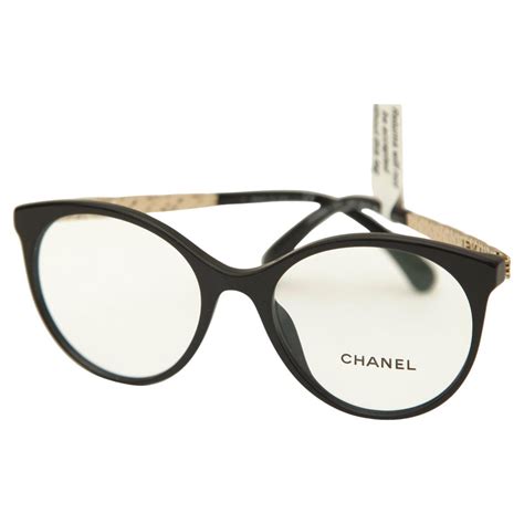 anteojos chanel|chanel rimless eyeglasses frames.